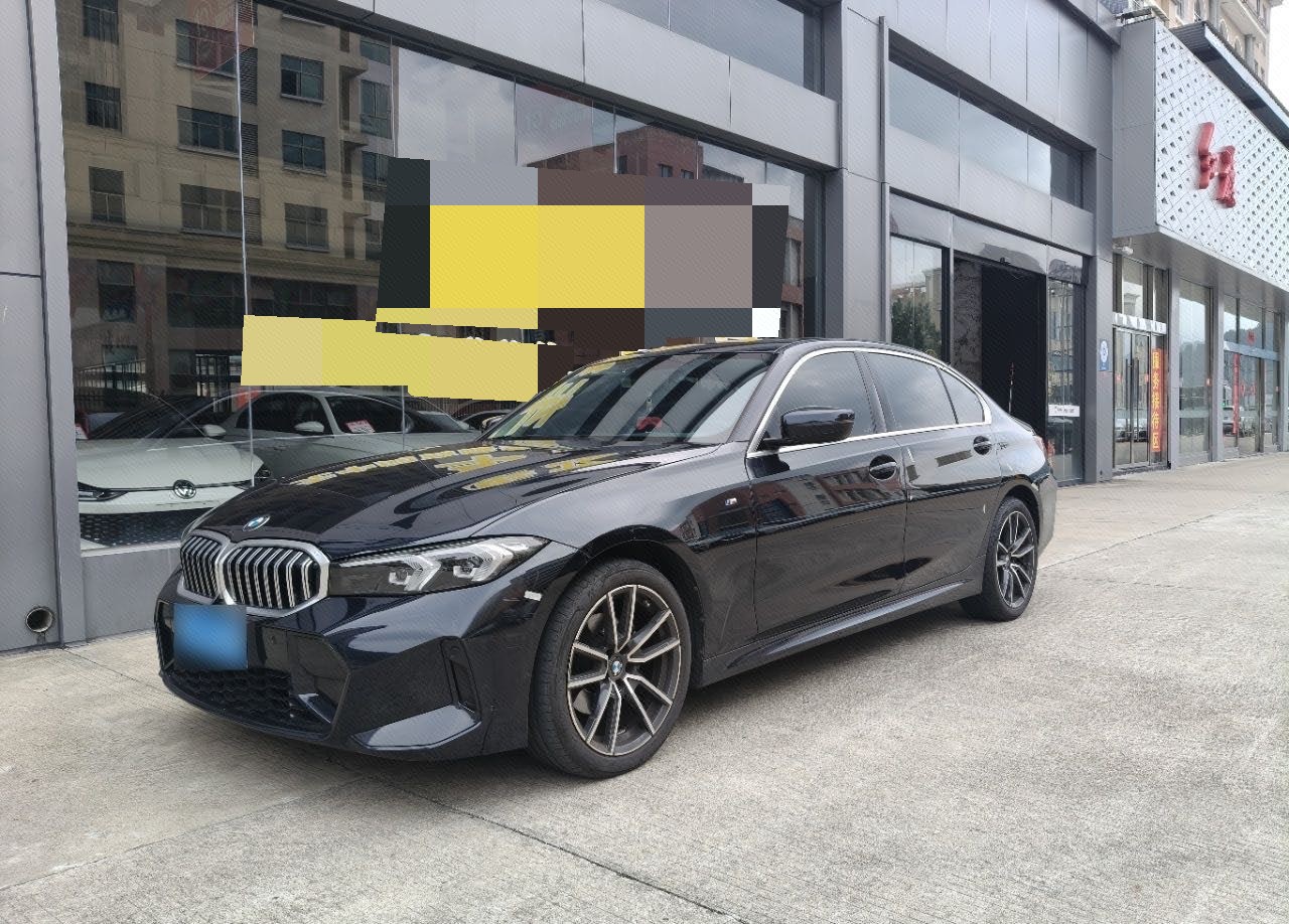 BMW 3 Series 2023 car image 