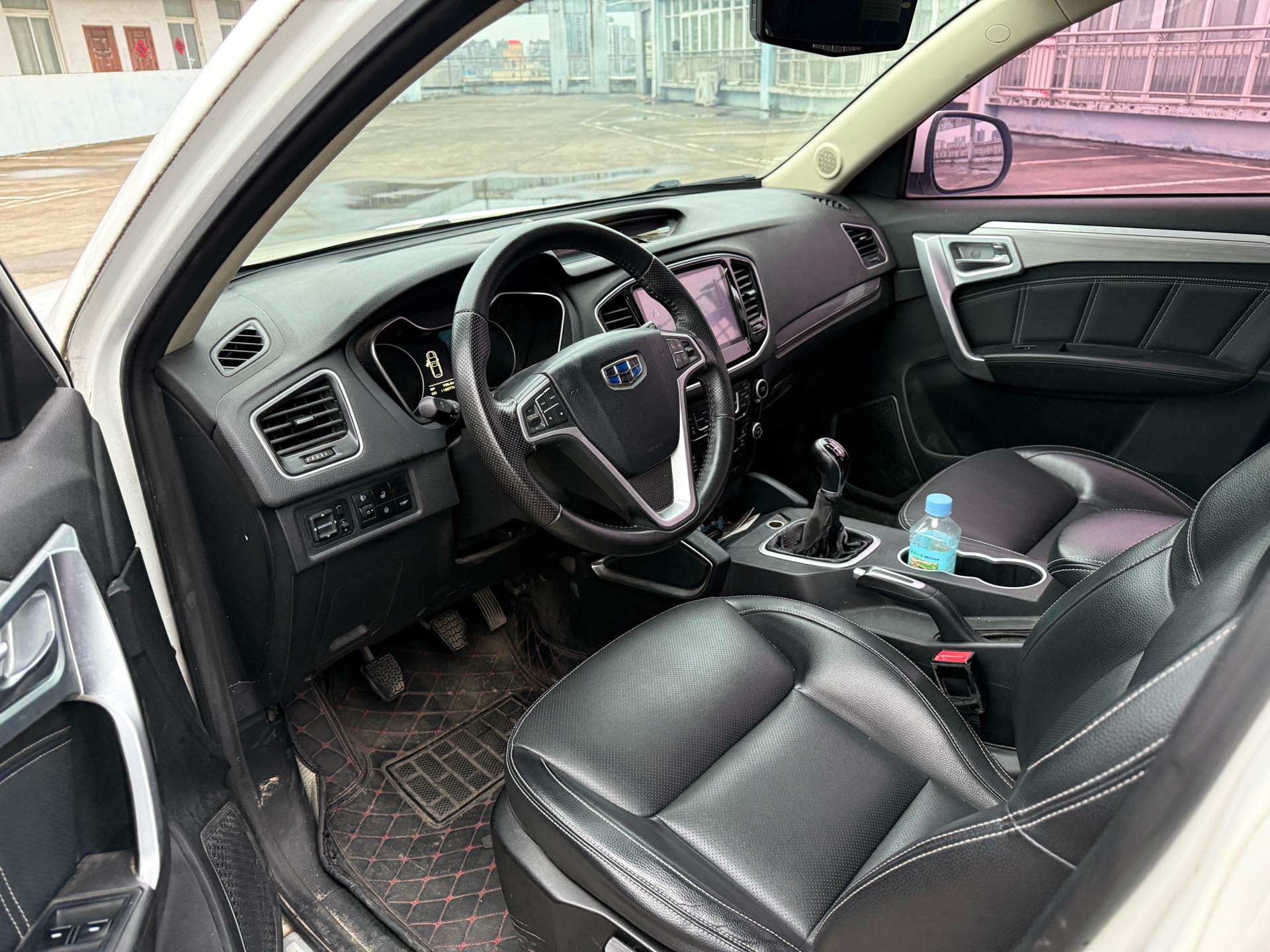 GEELY Vision X6 2017 car image #3