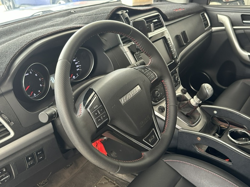 Haval M6 2020 car image #4