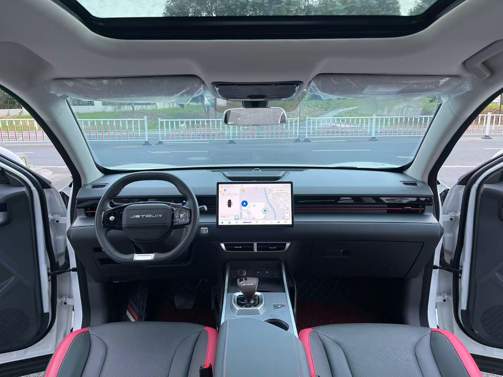Jetour Dashing 2025 #9 Jetour Dashing 2025 immagine di auto #9