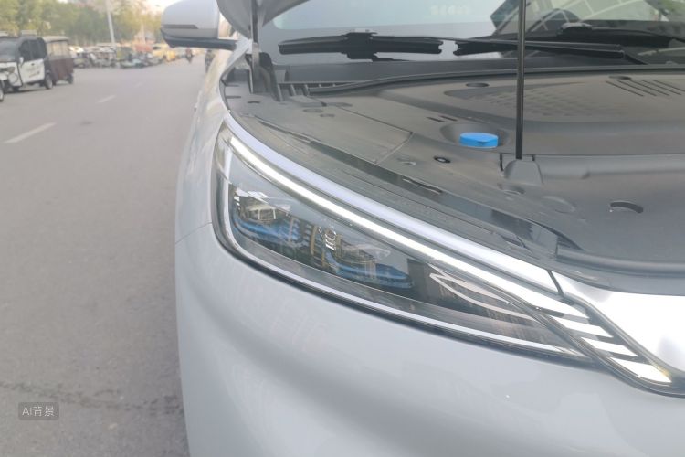 BYD Yuan Plus 2022 imagem de carro #8