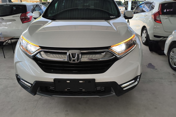 Honda CR-V 2020 #3 Honda CR-V 2020 car image #3