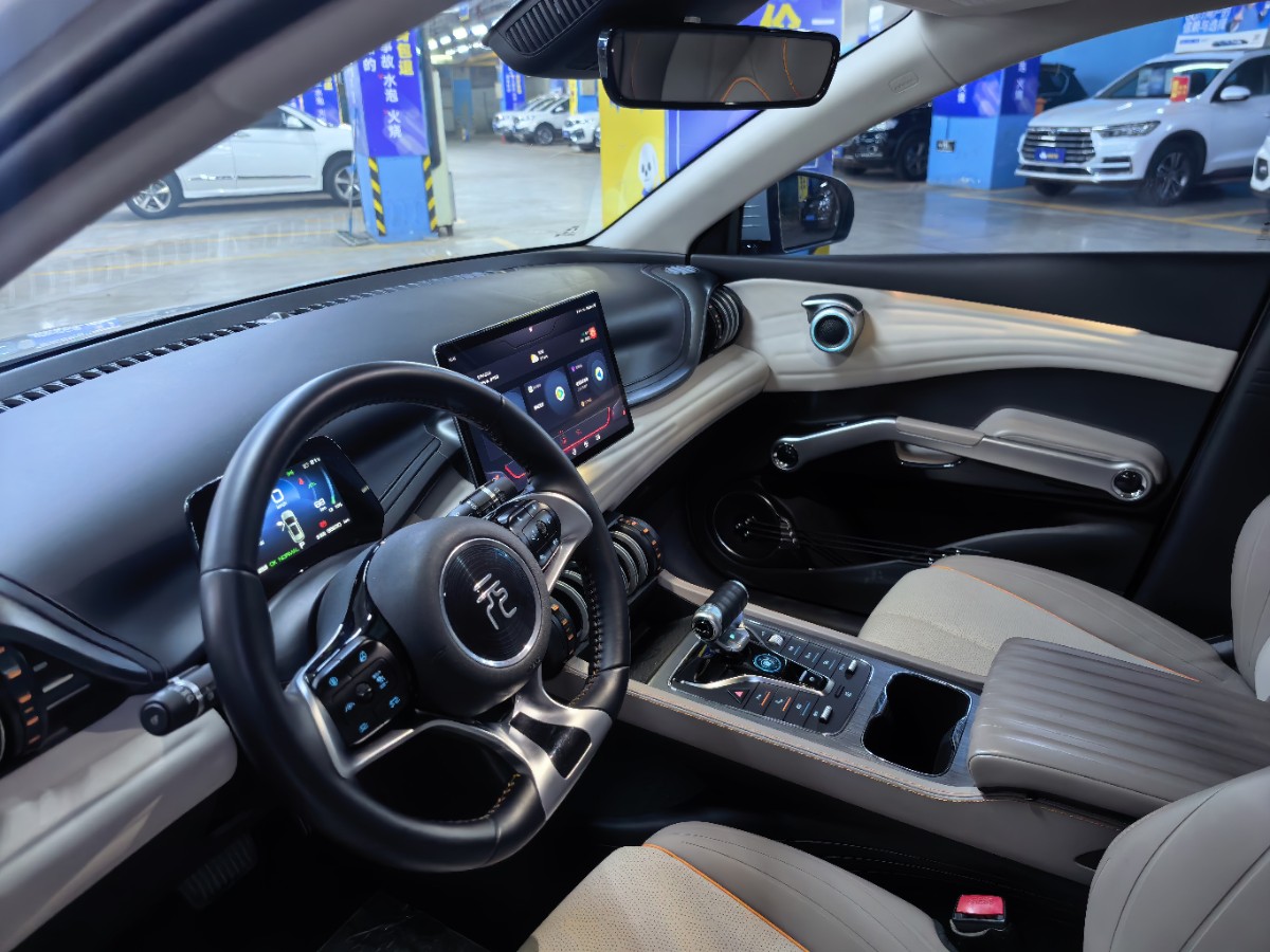 BYD Yuan Plus 2023 immagine di auto #8