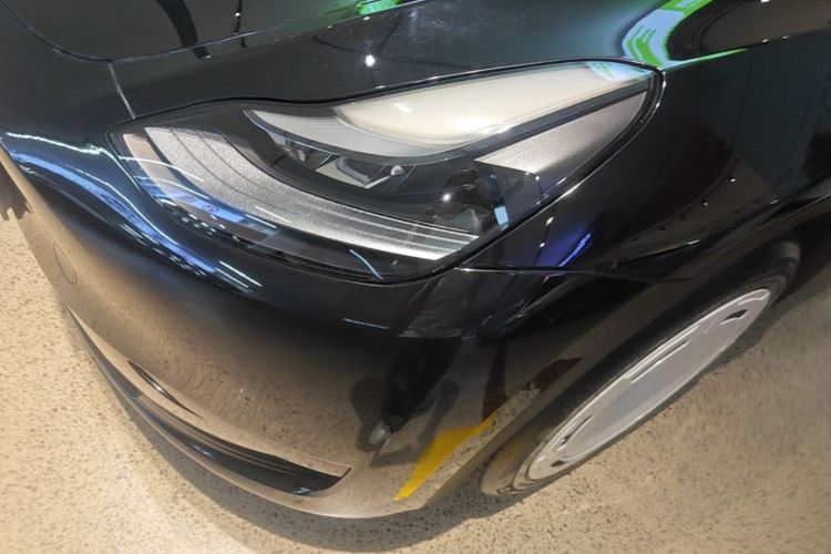Tesla Model Y 2022 #23 Tesla Model Y 2022 car image #23