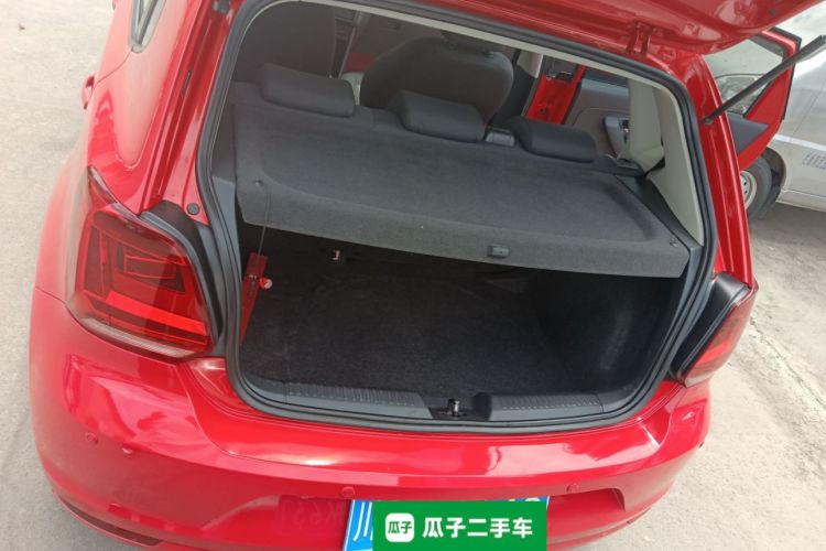 Volkswagen Polo 2018 imagem de carro #19