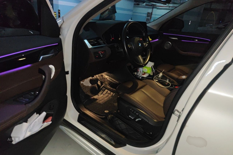 BMW X1 2021 car image #18