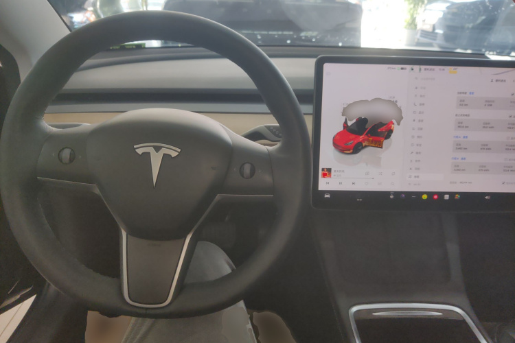 Tesla Model 3 2022 #10 Tesla Model 3 2022 immagine di auto #10