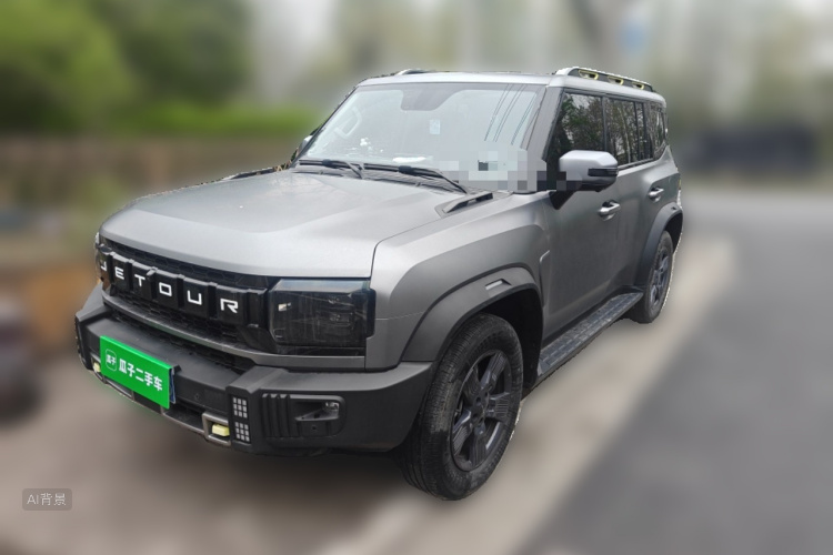 Jetour Traveller 2024 #2 Jetour Traveller 2024 car image #2