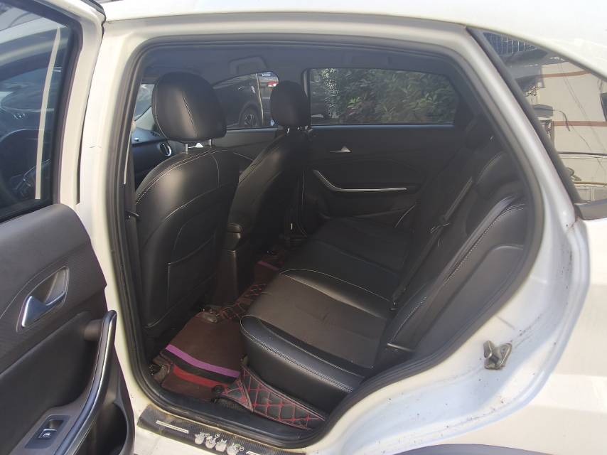 Chery Tiggo 3x 2018 immagine di auto #4