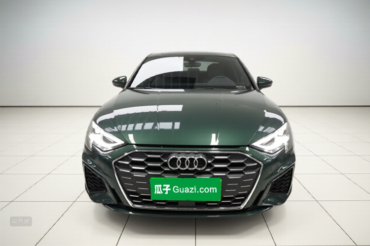 Audi A3 2021 car image #3
