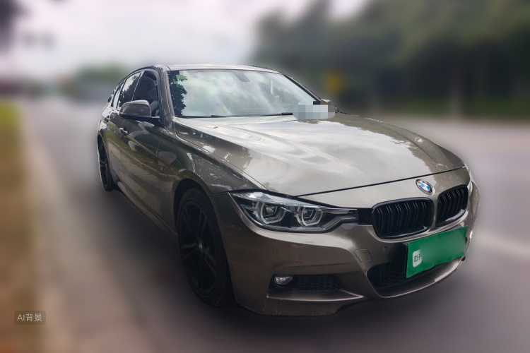 BMW 3 Series 2018 car image #4
