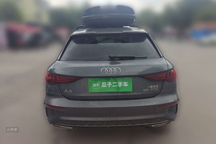 Audi A3 2024 #6 Audi A3 2024 car image #6