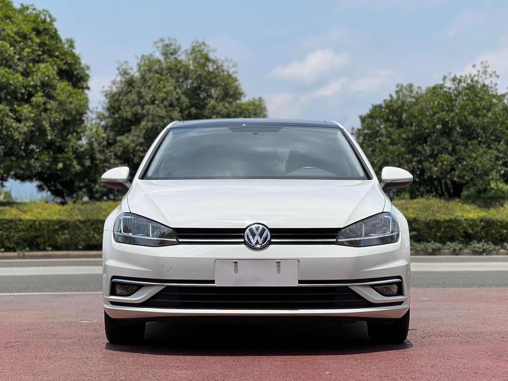 Volkswagen Golf 2018 #3 Volkswagen Golf 2018 car image #3