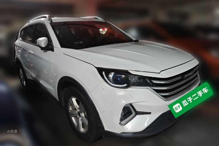Jetour X70M 2022 car image #4