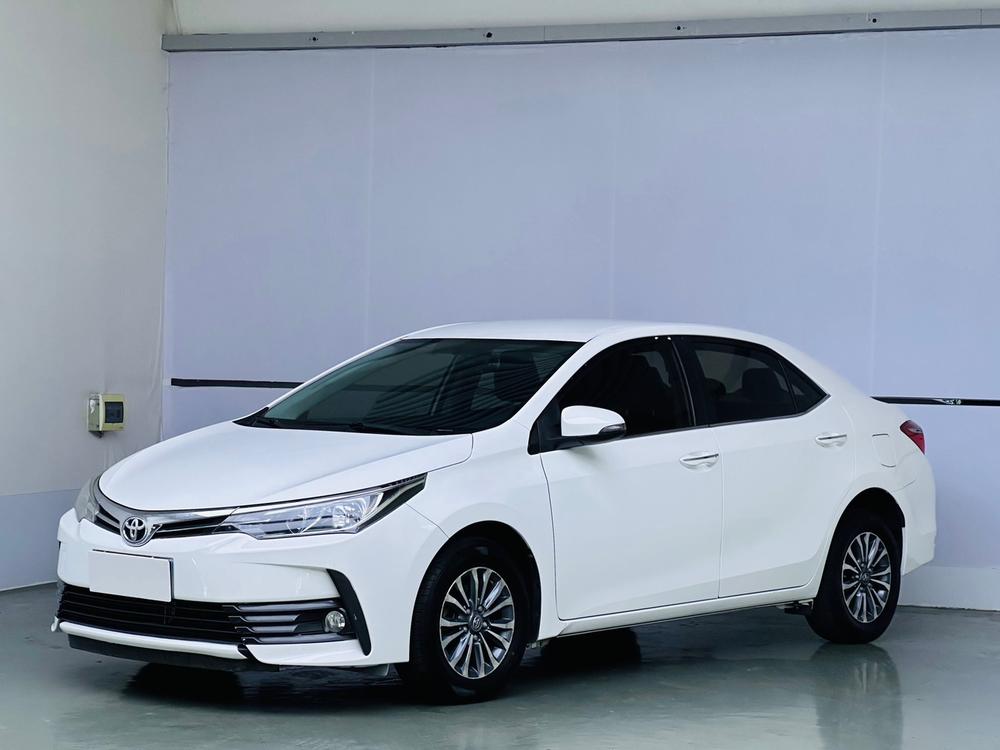 Toyota Corolla 2018 Toyota Corolla 2018 car image
