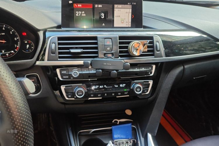BMW 3 Series 2018 #15 BMW 3 Series 2018 car image #15