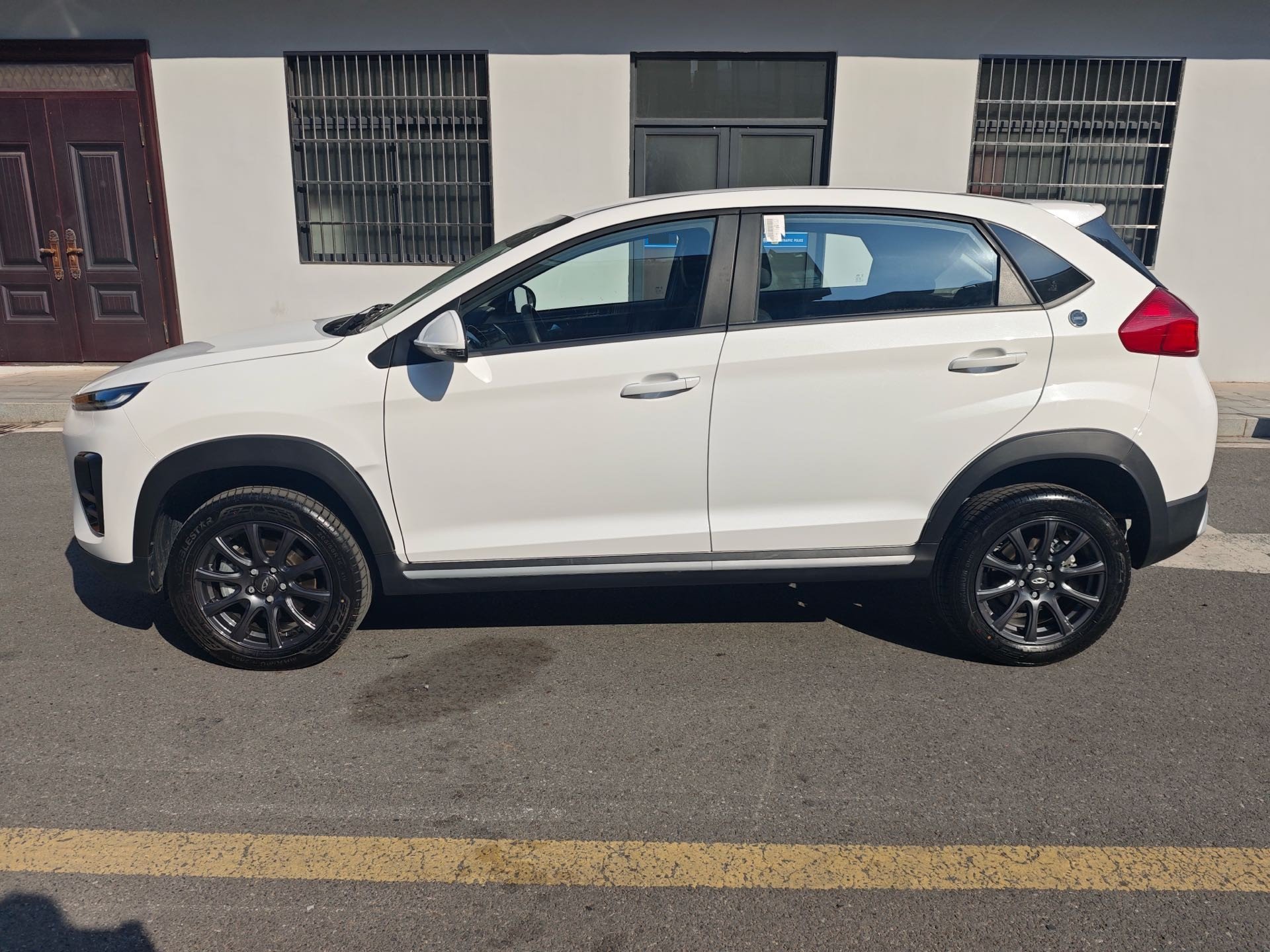 Chery Tiggo 3x 2025 car image #11