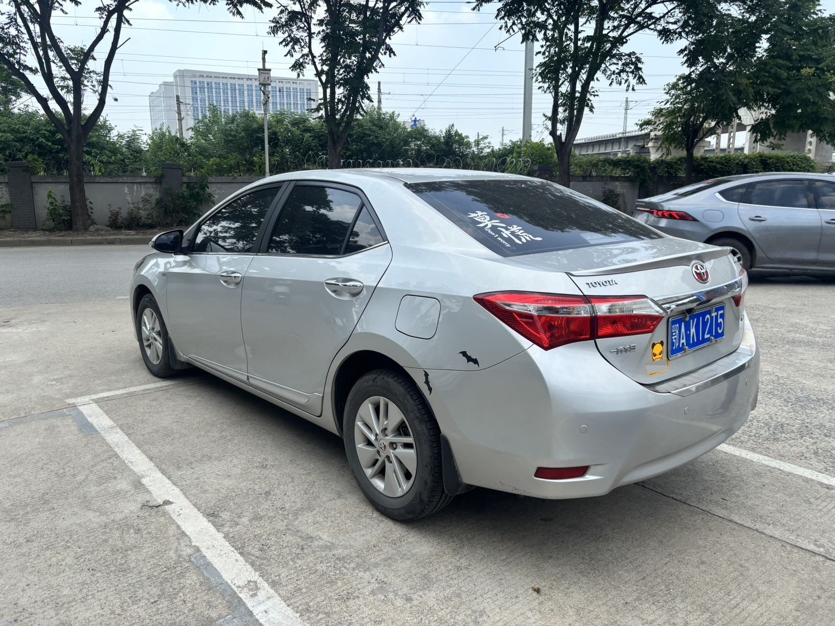 Toyota Corolla 2015 imagen de coche #7