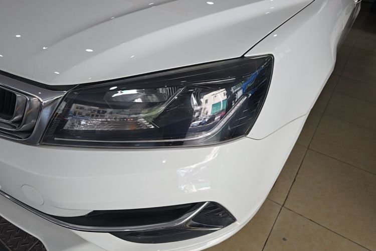 GEELY Emgrand 2020 car image #19