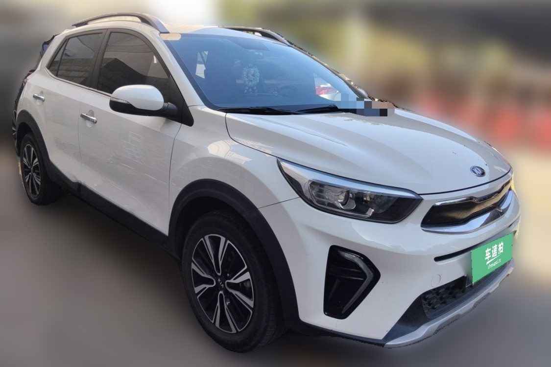 Kia KX1 2019 #2 Kia KX1 2019 immagine di auto #2