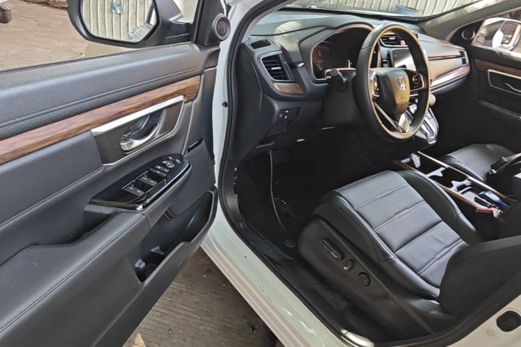 Honda CR-V 2018 car image #16