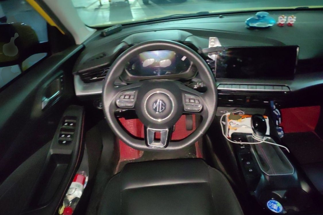 MG 5 2022 car image #22