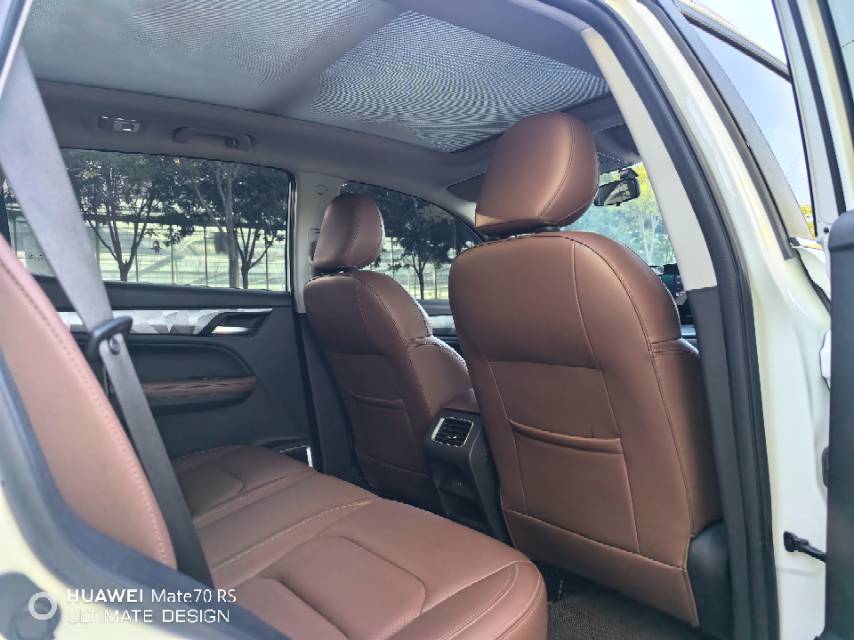 GEELY Vision X6 2021 #6 GEELY Vision X6 2021 car image #6
