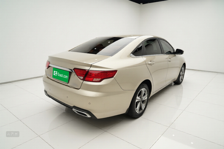 GEELY Emgrand GL 2018 car image #7