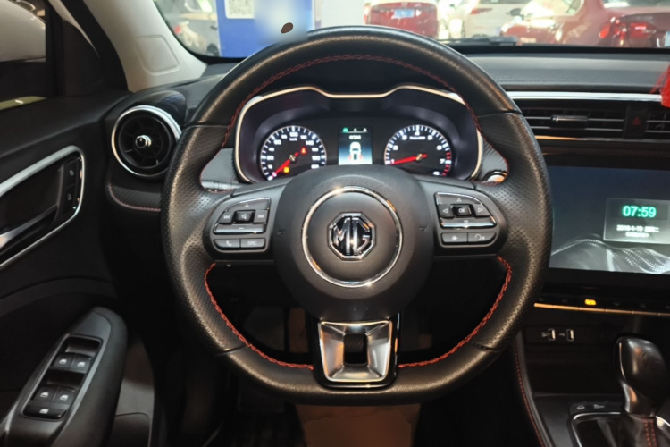 MG ZS 2022 #11 MG ZS 2022 car image #11