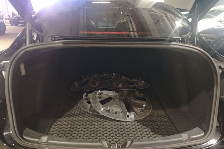 Tesla Model 3 2021 #19 Tesla Model 3 2021 immagine di auto #19