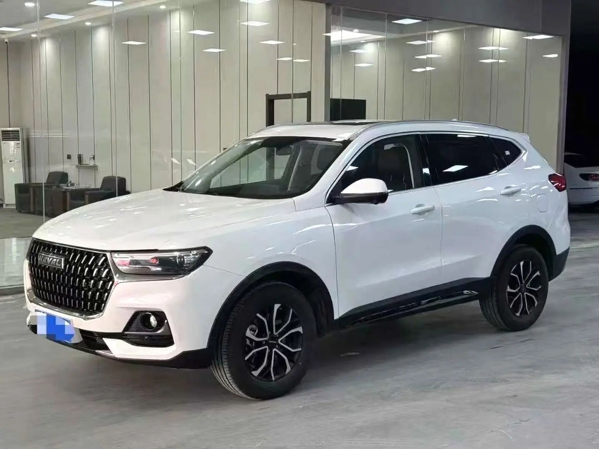 Haval H6 2025 image de voiture 