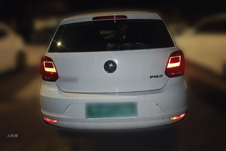 Volkswagen Polo 2015 car image #6