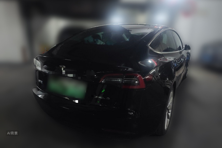 Tesla Model 3 2020 #7 Tesla Model 3 2020 car image #7