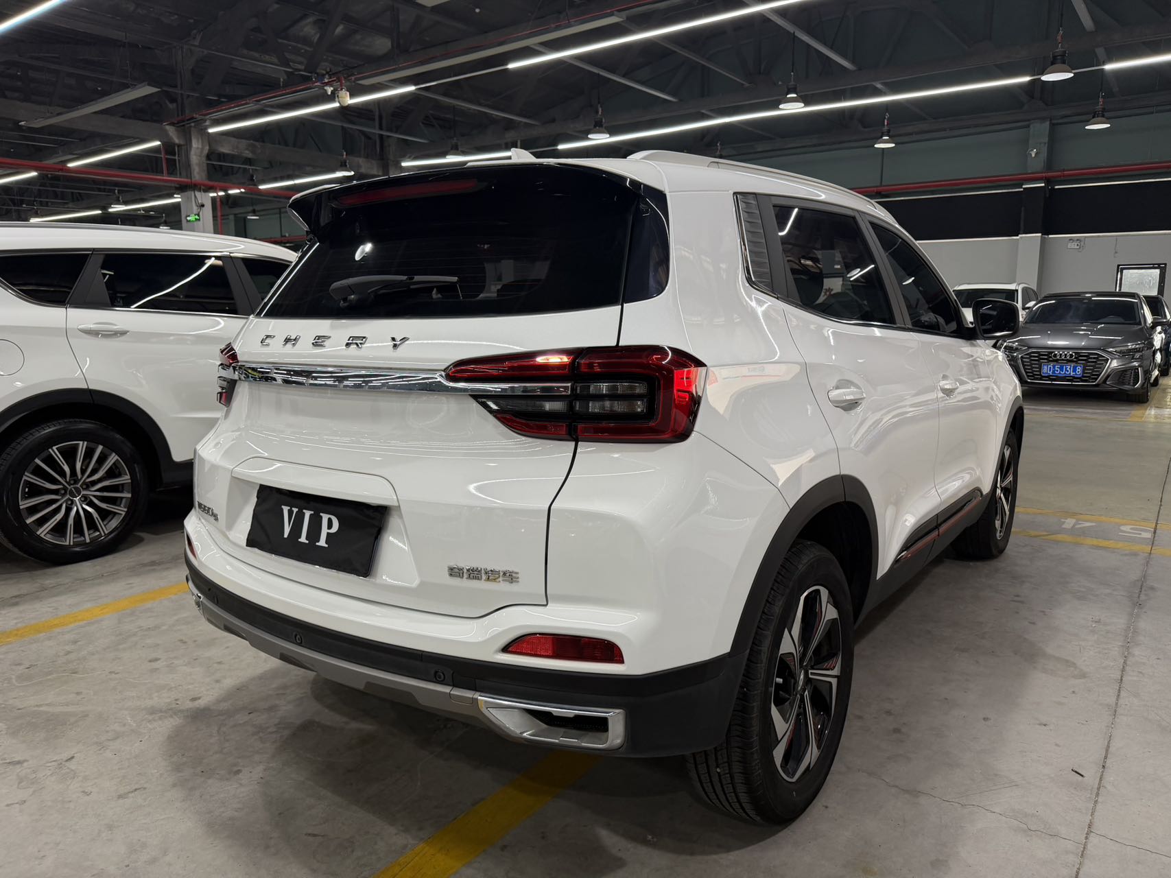 Chery Tiggo 5x 2022 immagine di auto #7