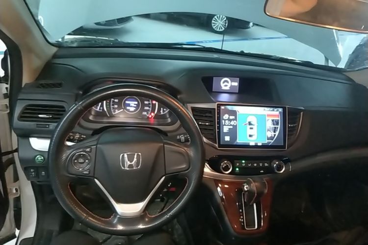 Honda CR-V 2016 #10 Honda CR-V 2016 immagine di auto #10