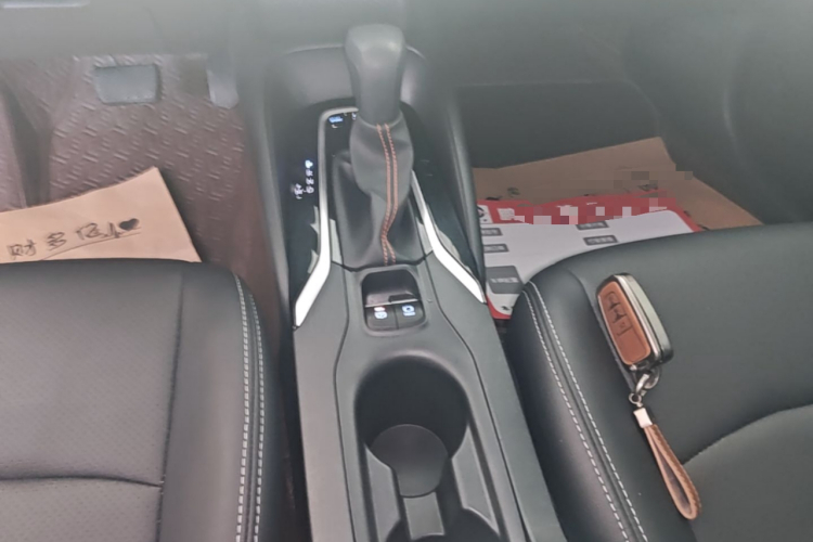 Toyota Corolla 2023 immagine di auto #14