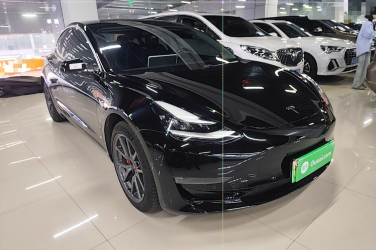 Tesla Model 3 2020 #4 Tesla Model 3 2020 car image #4