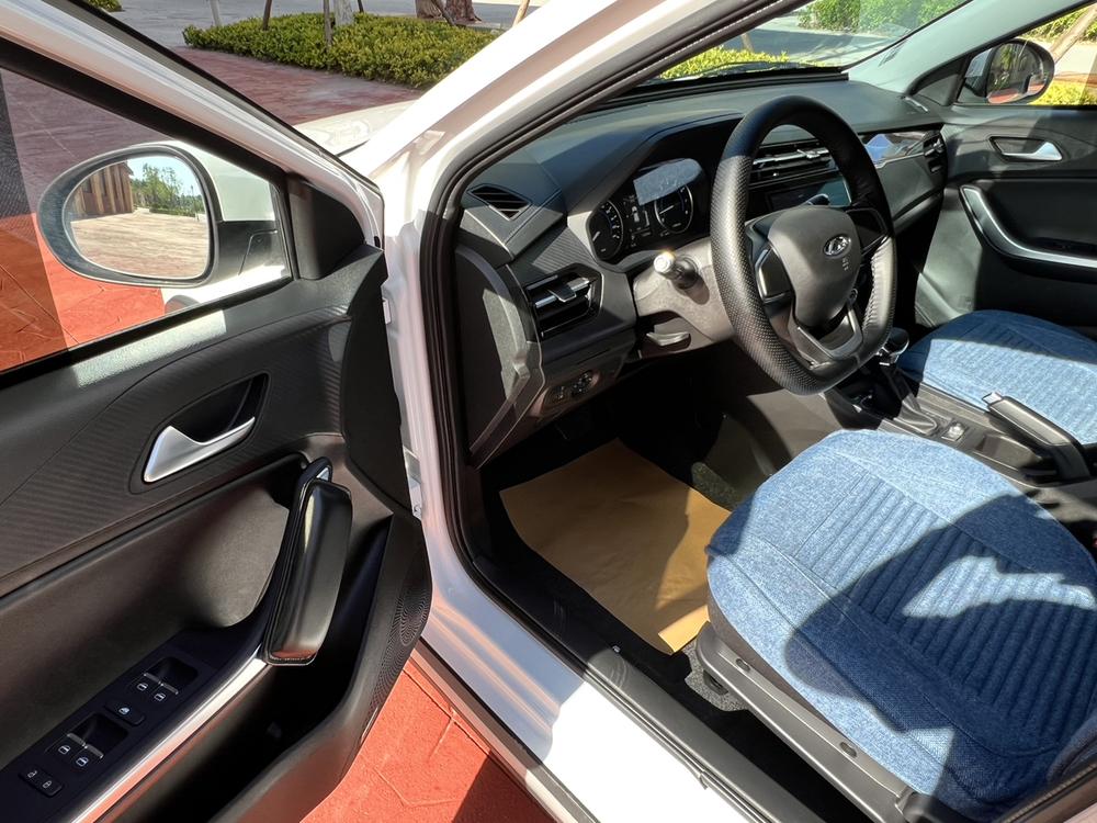 Chery Tiggo 3x 2025 #12 Chery Tiggo 3x 2025 car image #12