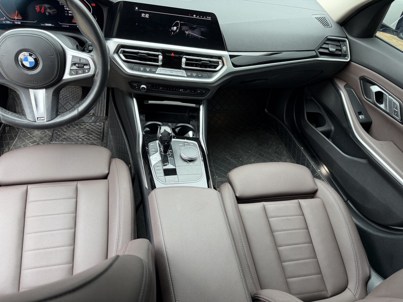 BMW 3 Series 2021 immagine di auto #8