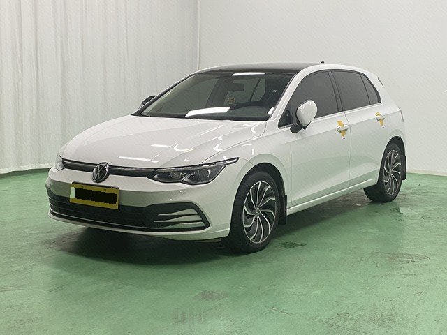 Volkswagen Golf 2023 car image 