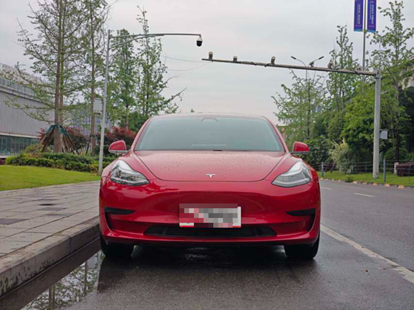 Tesla Model 3 2020 #4 Tesla Model 3 2020 car image #4