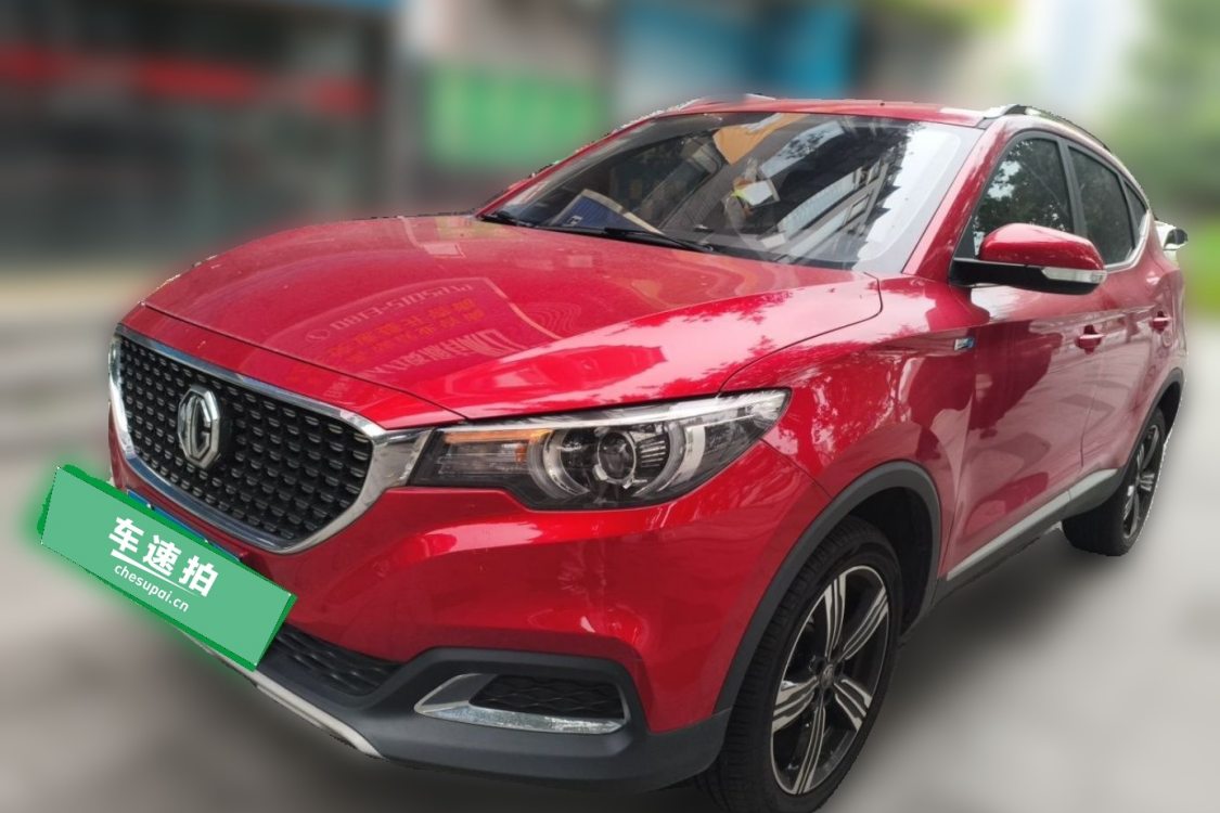 MG ZS 2019 MG ZS 2019 immagine di auto