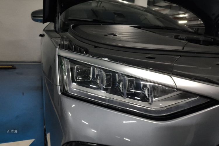 BYD Han 2024 #8 BYD Han 2024 car image #8