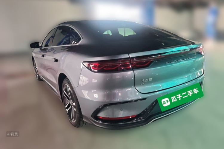 BYD Han 2023 #5 BYD Han 2023 car image #5
