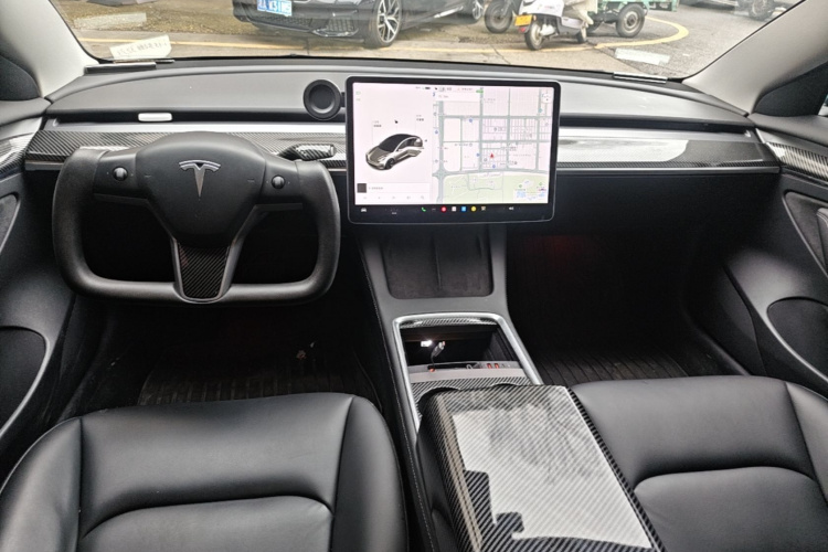 Tesla Model 3 2021 #11 Tesla Model 3 2021 car image #11