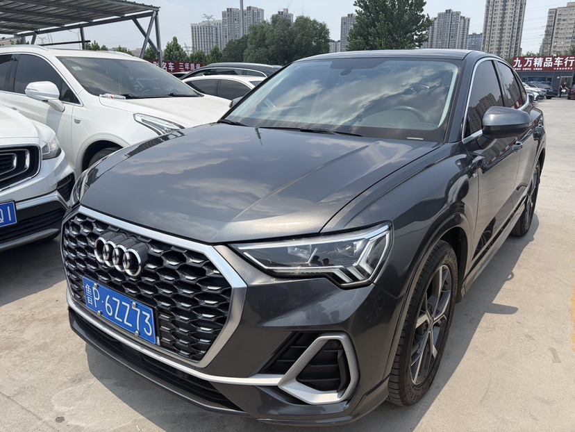 Audi Q3 Sportback 2021 car image 
