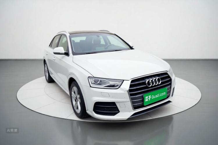 Audi Q3 2016 #4 Audi Q3 2016 immagine di auto #4