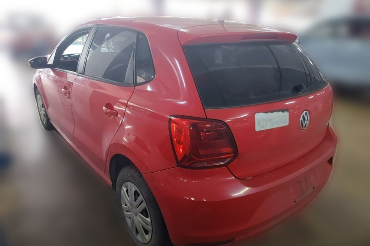 Volkswagen Polo 2018 #5 Volkswagen Polo 2018 immagine di auto #5