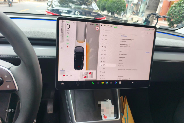 Tesla Model Y 2025 #15 Tesla Model Y 2025 car image #15