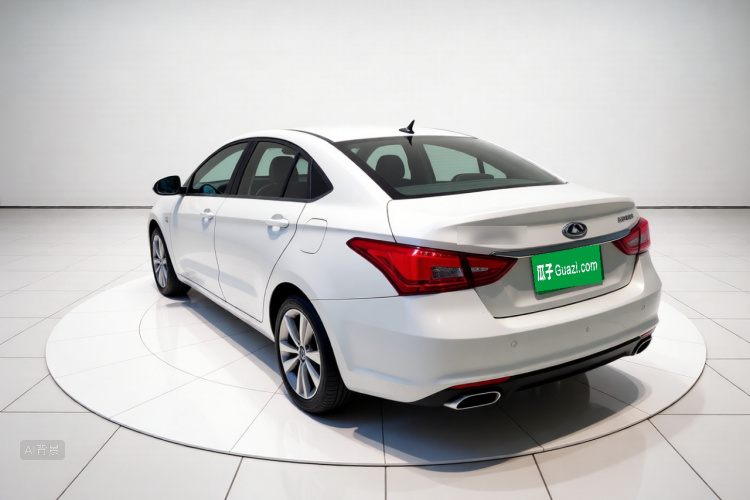 Chery Arrizo 5 2017 car image #5